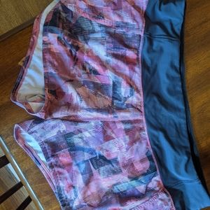 Lululemon running speed up short